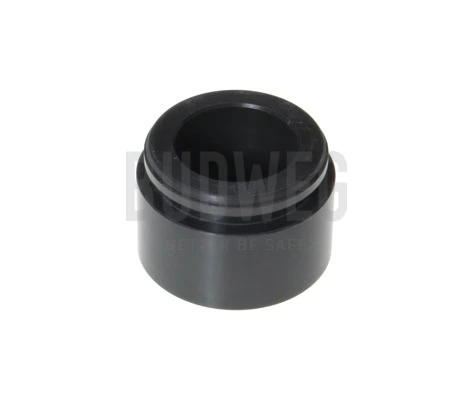 Piston, brake caliper